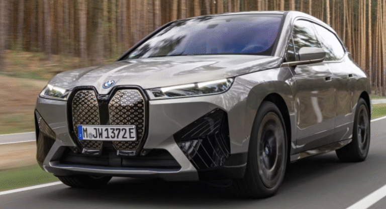 BMW iX Review: 382-Mile Range, Cinema-Sized Screen & Luxury That Beats Tesla