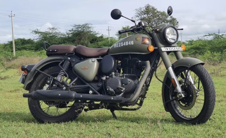 Royal Enfield Bullet 350 Review: Timeless Thump Meets Modern Engineering at ₹1.73 Lakh