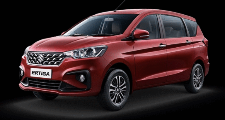 Maruti Ertiga 2025: The Unbeatable Family MPV Now Starts at ₹8.84 Lakh