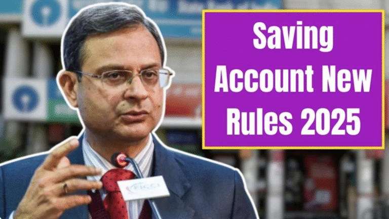 Minimum Balance Rules 2025: Avoid ₹10,000 Penalties with This Bank-by-Bank Guide
