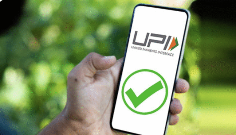 Digital India Boost: Govt Announces UPI Cashback up to ₹1,000 for Payments – Full Details