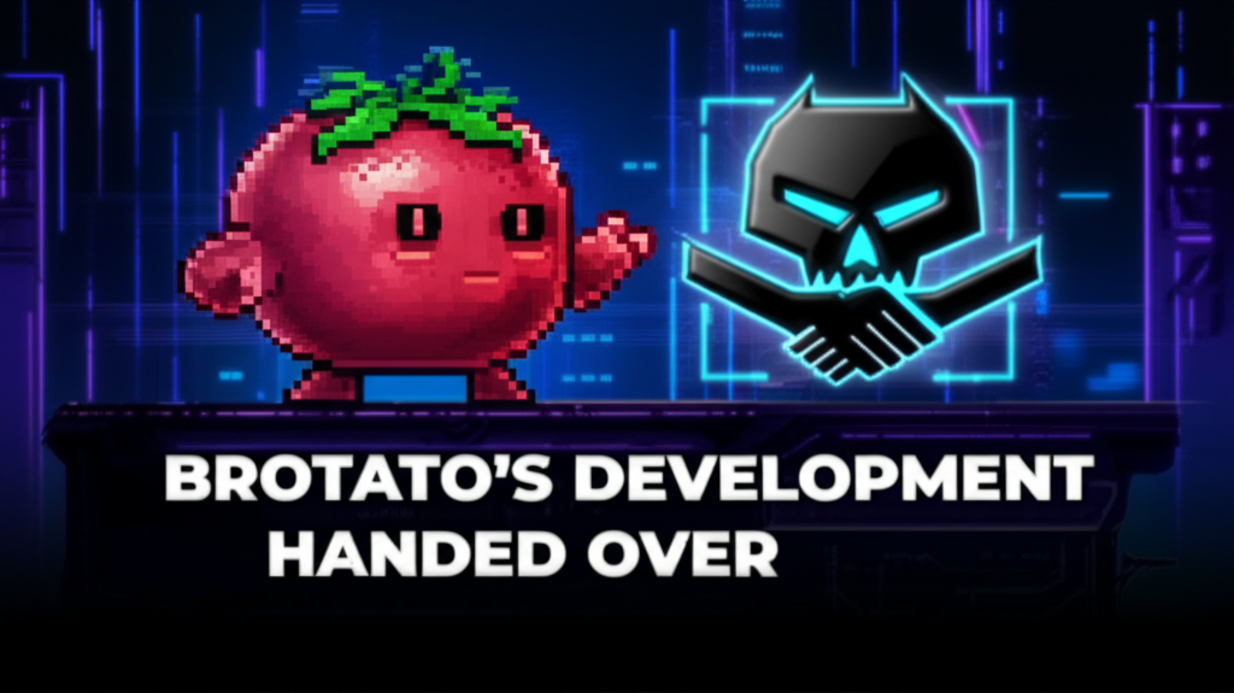 Brotato’s development to be handed to Dead Cells’ DLC developer Evil Empire
