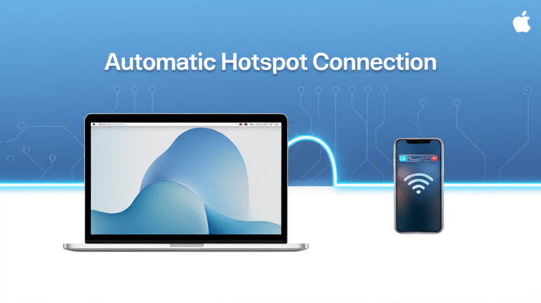How To Use macOS Tahoe’s New Automatic Hotspot Connection With Your iPhone How To Use macOS Tahoe’s New Automatic Hotspot Connection With Your iPhone