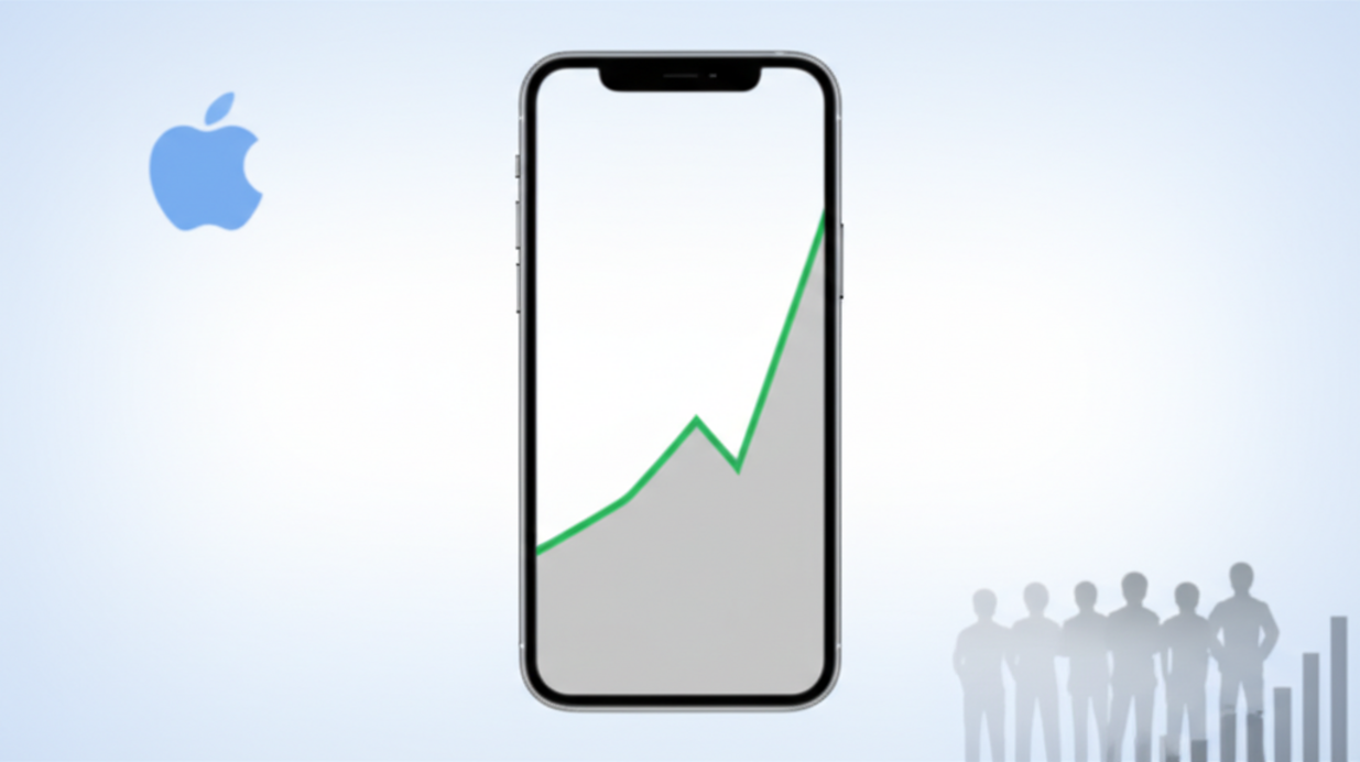 Apple Stock Rises as iPhone 17 Goes on Sale. Investors, Though, Await Something Else.