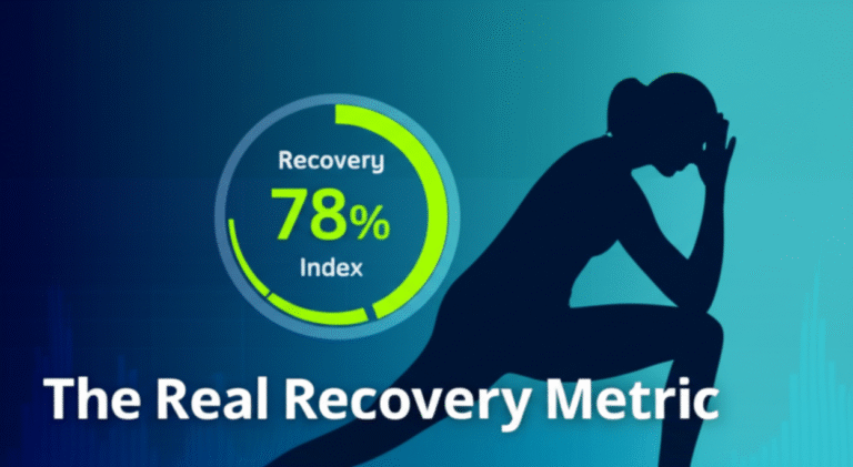 An exercise recovery expert says this is the metric you should look at, and it’s not your readiness score