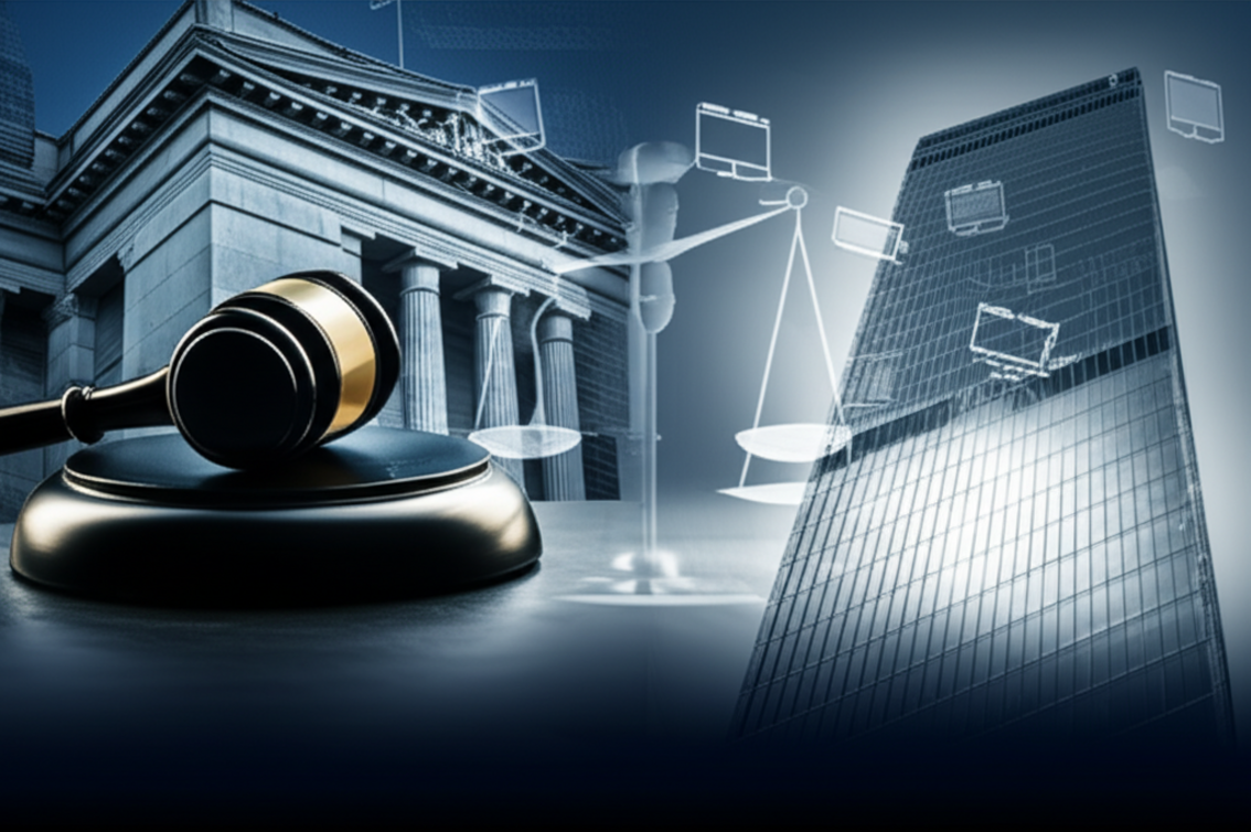 Google and Justice Department Spar Over Remedies in Ad Market Antitrust Case