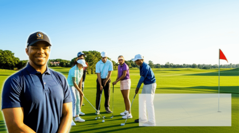 New leadership is teed up at an Aiken organization that fuses golf with youth development New leadership is teed up at an Aiken organization that fuses golf with youth development