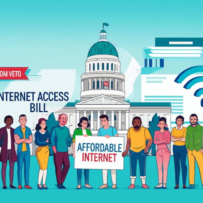 Broadband group urges Newsom veto on bill related to cost of internet for renters Broadband group urges Newsom veto on bill related to cost of internet for renters