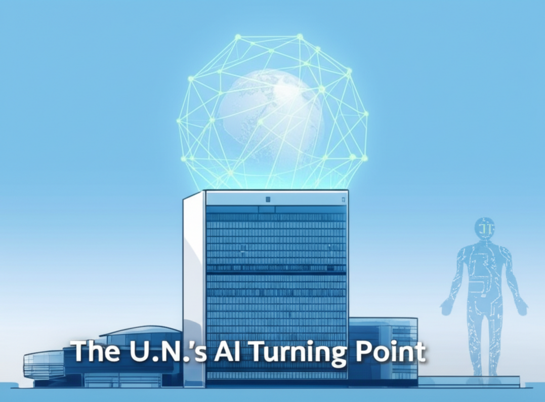 The U.N.’s AI Turning Point