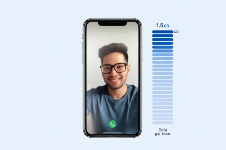 Here’s How Much Data A FaceTime Call Uses Per Hour Here’s How Much Data A FaceTime Call Uses Per Hour