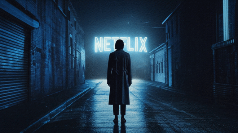 Netflix just dropped a dark psychological thriller series that will keep you guessing until the very end