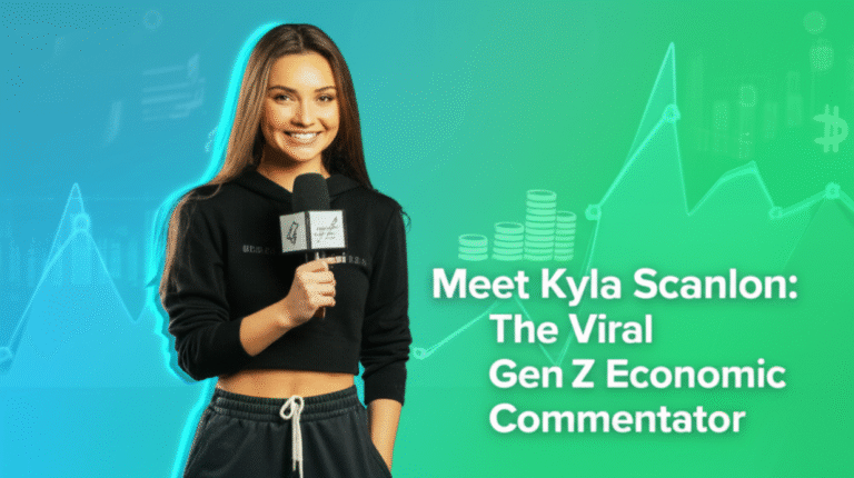 Meet Kyla Scanlon: The viral Gen Z economic commentator taking over TikTok Meet Kyla Scanlon: The viral Gen Z economic commentator taking over TikTok