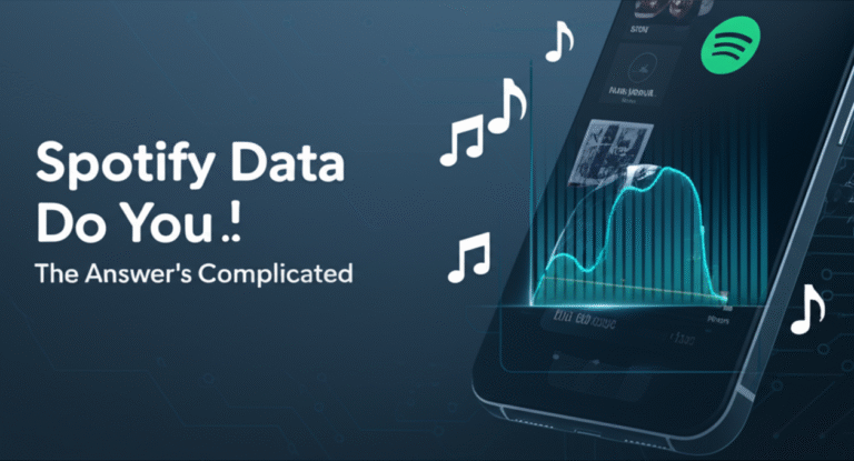 How Much Data Does Spotify Use Per Month? The Answer’s Complicated