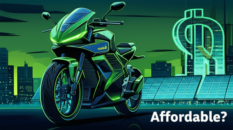 Honda’s First Electric Motorcycle Is On The Way (But Is It Cheap Enough?) Honda’s First Electric Motorcycle Is On The Way (But Is It Cheap Enough?)