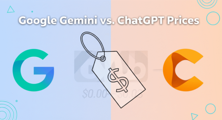 Google Gemini And ChatGPT Price Differences – Here’s How Much They Cost Google Gemini And ChatGPT Price Differences – Here’s How Much They Cost