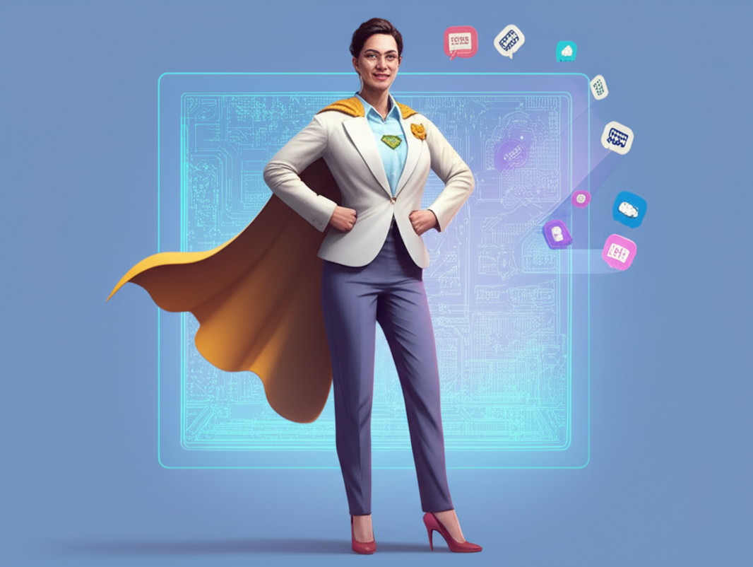 Therapists Must Be Superhuman When Competing With AI Giving Out Free Mental Health Advice