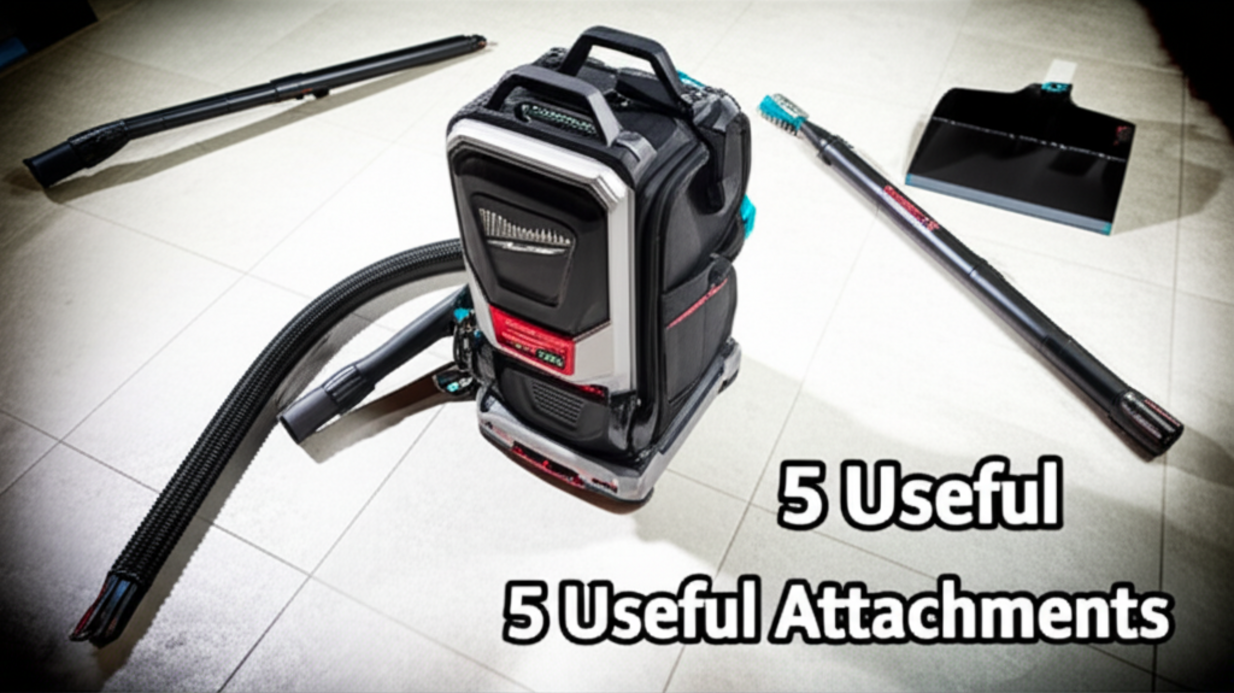 5 Useful Attachments For Your Milwaukee Backpack Vacuum (According To Owners)
