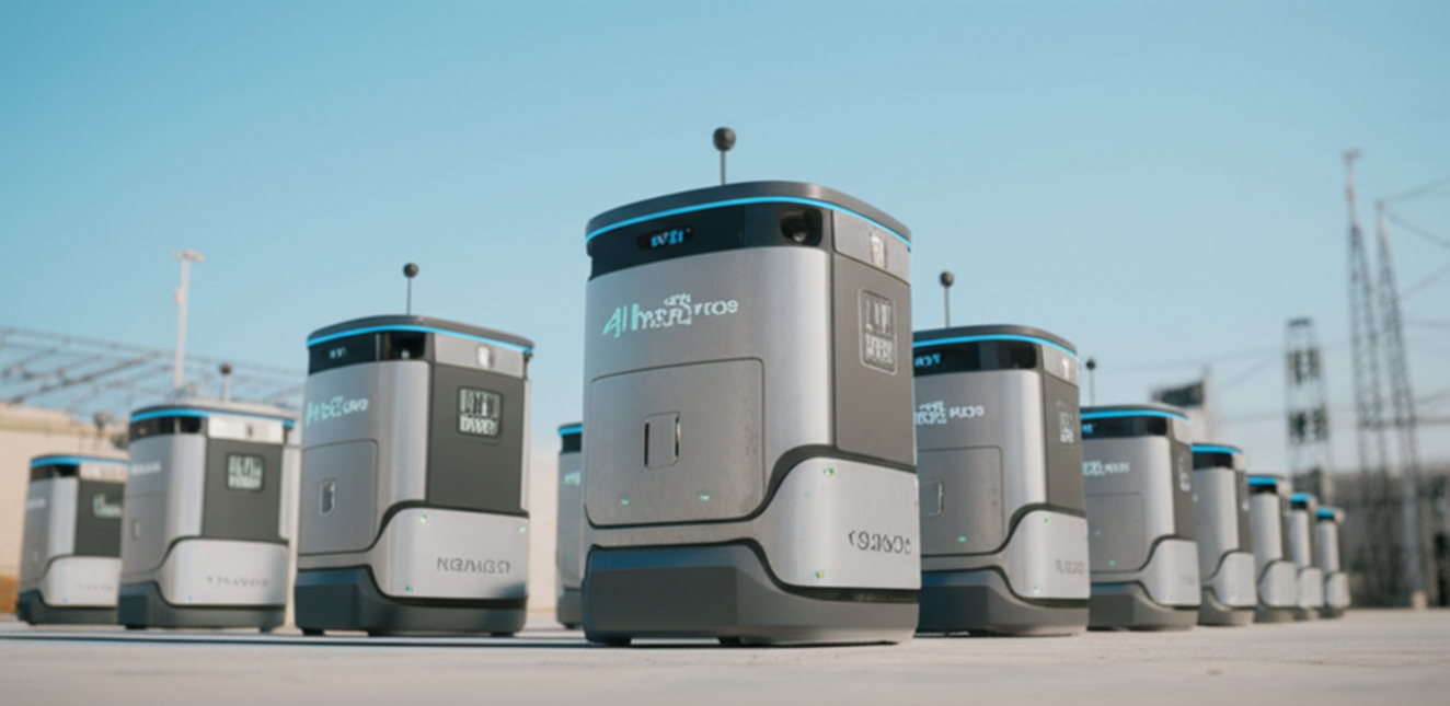 KEENON Robotics Sends First Shipment of Robots to Israel Post-War Under Agreement with AIBotics and Ignites Middle East Robotics Rollout