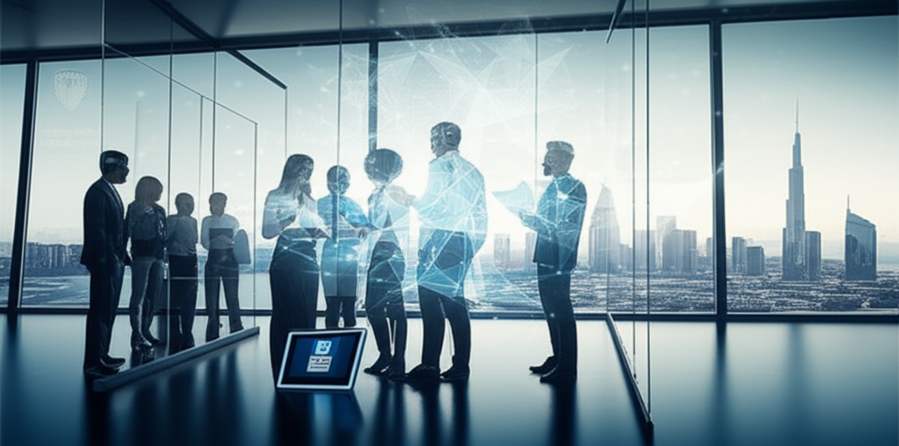 Dubai Government Human Resources Department launches research study in partnership with American University in Dubai to assess government employees’ readiness for AI