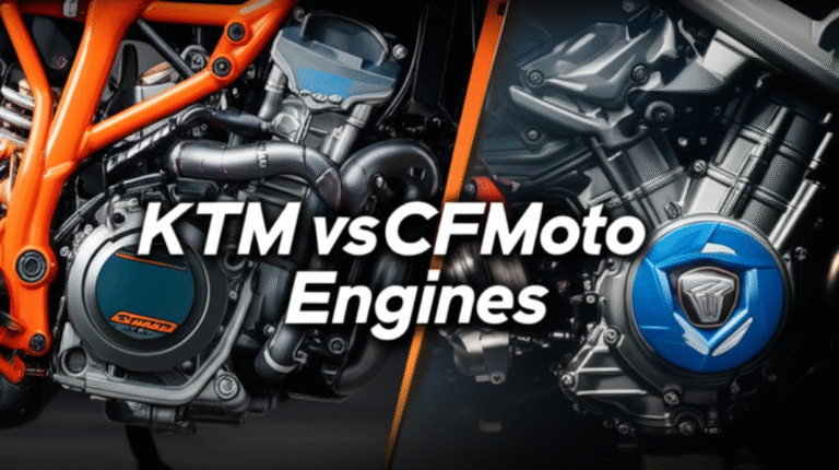 Who Makes KTM Engines And Are They The Same As CFMoto’s? Who Makes KTM Engines And Are They The Same As CFMoto’s?