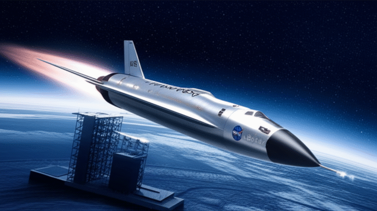 NASA’s Mach 9.6 X-43A ‘Hypersonic Scramjet’ Is Still An Engineering Marvel