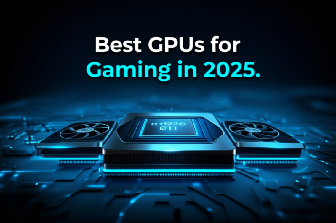 Best GPUs for Gaming in 2025