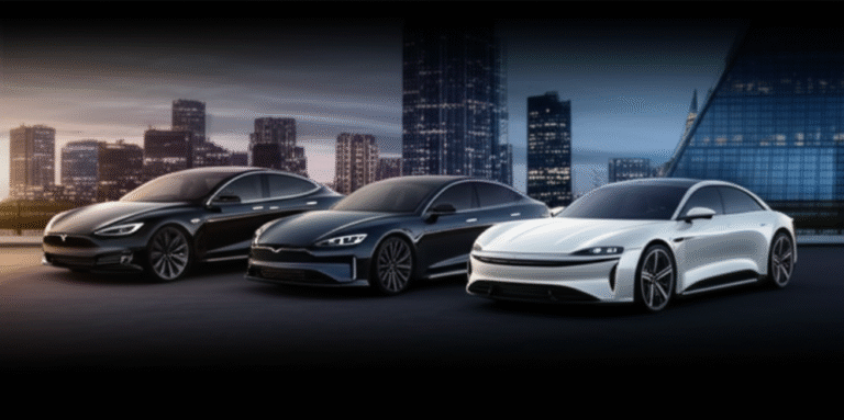 Best Luxury Electric Cars in 2025: Top Premium EVs to Know Best Luxury Electric Cars in 2025: Top Premium EVs to Know