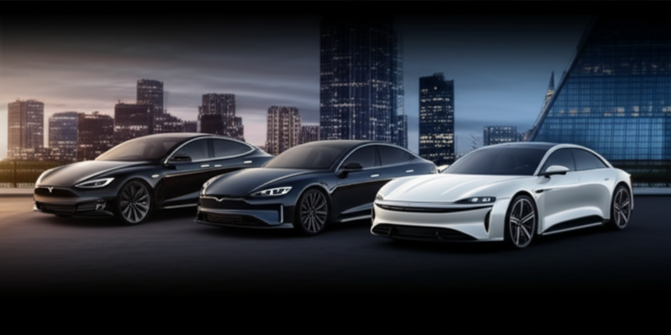 Best Luxury Electric Cars in 2025: Top Premium EVs to Know