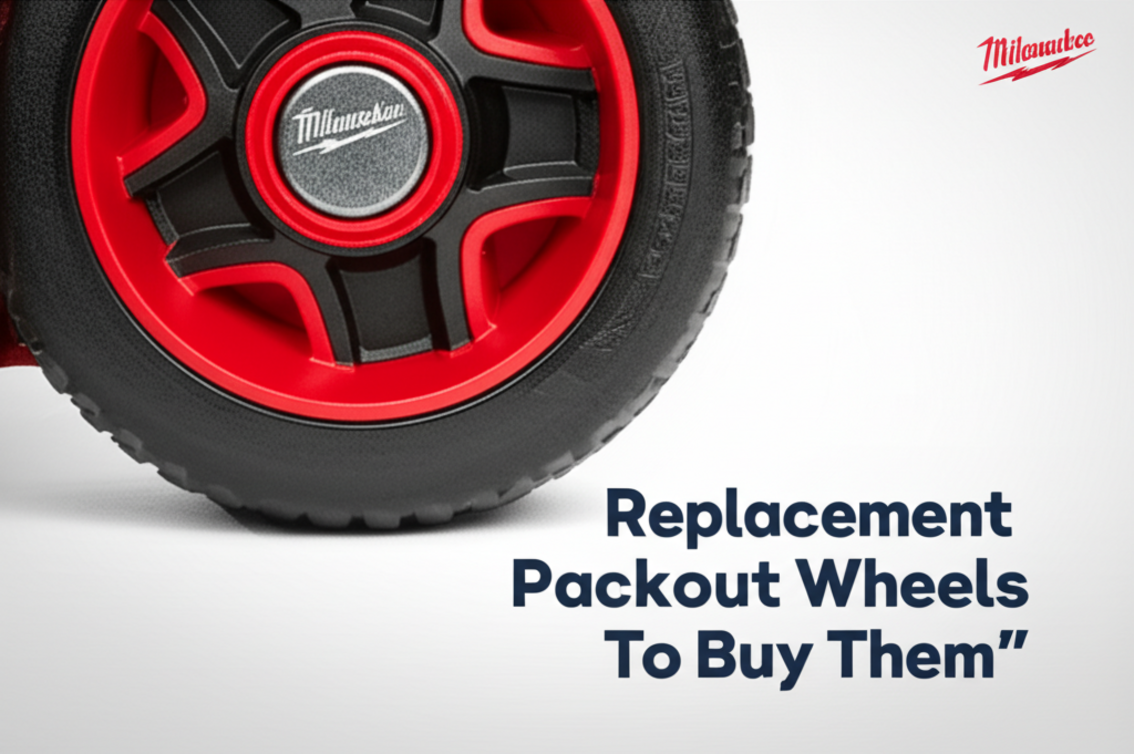 Yes, Milwaukee Sells Replacement Packout Wheels – Here’s Where To Buy Them