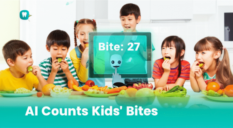 AI Counts Kids’ Bites In Fight Against Obesity AI Counts Kids’ Bites In Fight Against Obesity