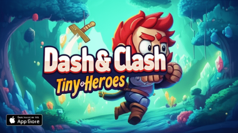 Dash & Clash: Tiny Heroes is an idle RPG adventure now in soft launch on iOS Dash & Clash: Tiny Heroes is an idle RPG adventure now in soft launch on iOS