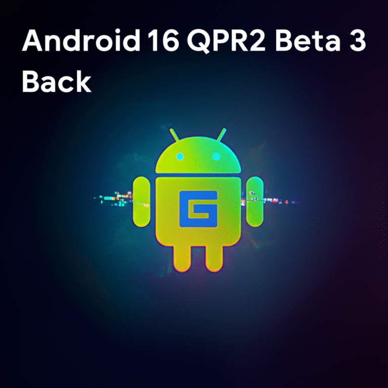 Google confirms when Android 16 QPR2 Beta 3 will return (Update: It’s back) – Android Authority Google confirms when Android 16 QPR2 Beta 3 will return (Update: It’s back) – Android Authority