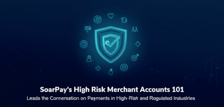 SoarPay’s High Risk Merchant Accounts 101 Leads the Conversation on Payments in High-Risk and Regulated Industries SoarPay’s High Risk Merchant Accounts 101 Leads the Conversation on Payments in High-Risk and Regulated Industries