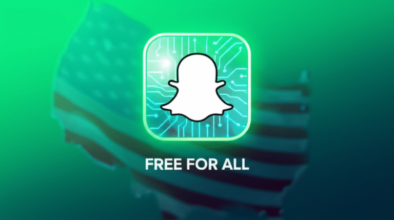 Snapchat’s AI Imagine Lens Now Free for All US Users