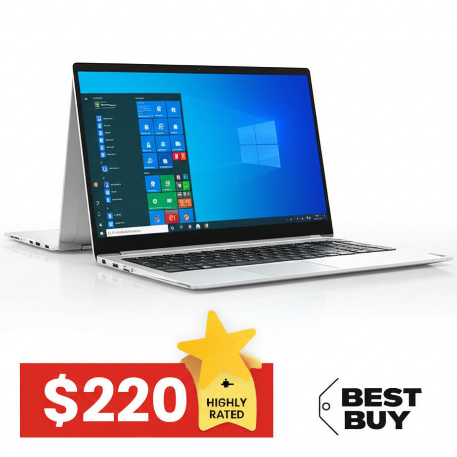 The Highly-Rated Lenovo IdeaPad Laptop Is $220 Right Now At Best Buy – Here’s What Users Say About It