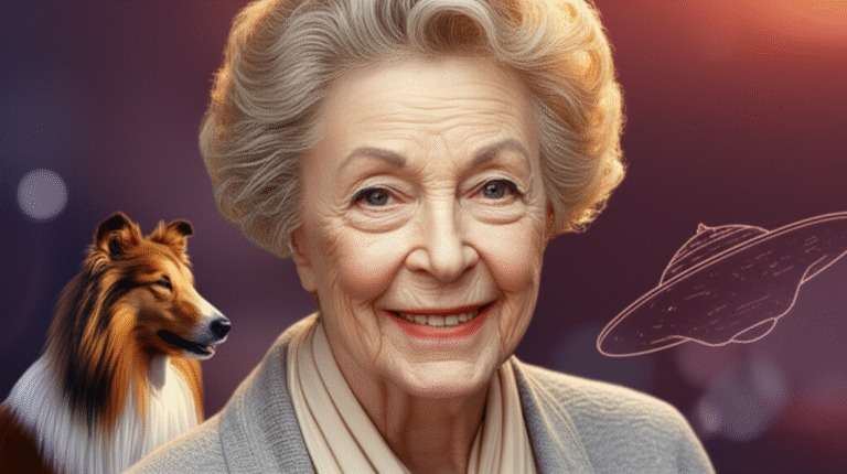 June Lockhart, beloved mother figure of ‘Lassie’ and ‘Lost In Space’ fame, dies at 100 June Lockhart, beloved mother figure of ‘Lassie’ and ‘Lost In Space’ fame, dies at 100