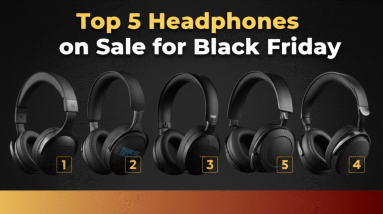 I’ve been testing headphones for 5 years — and these are the 5 models that will likely be on sale for Black Friday I’ve been testing headphones for 5 years — and these are the 5 models that will likely be on sale for Black Friday
