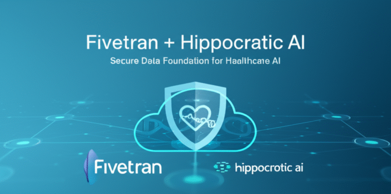 Fivetran and Hippocratic AI Partner to Build Secure Data Foundation for Healthcare AI Fivetran and Hippocratic AI Partner to Build Secure Data Foundation for Healthcare AI