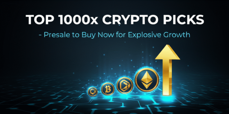 November’s Top 1000x Crypto Picks – Including the Best Crypto Presale to Buy Now for Explosive Growth November’s Top 1000x Crypto Picks – Including the Best Crypto Presale to Buy Now for Explosive Growth