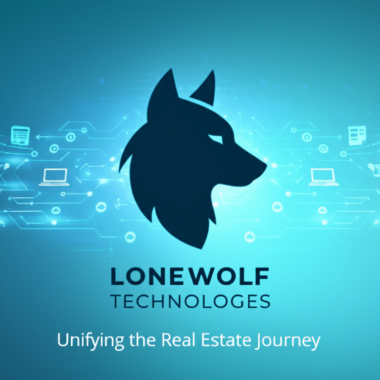 Lone Wolf Technologies Announces Powerful Integration, Unifying the Real Estate Journey from Lead to Close Lone Wolf Technologies Announces Powerful Integration, Unifying the Real Estate Journey from Lead to Close