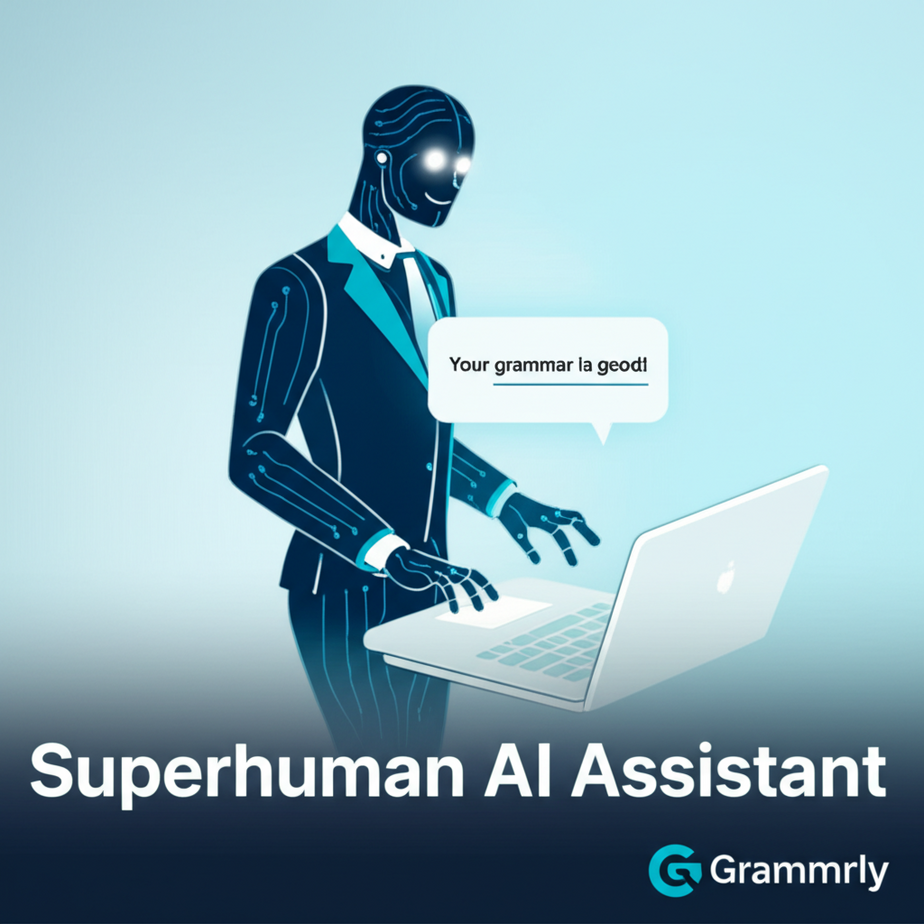 Grammarly goes from fixing typos to giving you a ‘Superhuman’ AI assistant