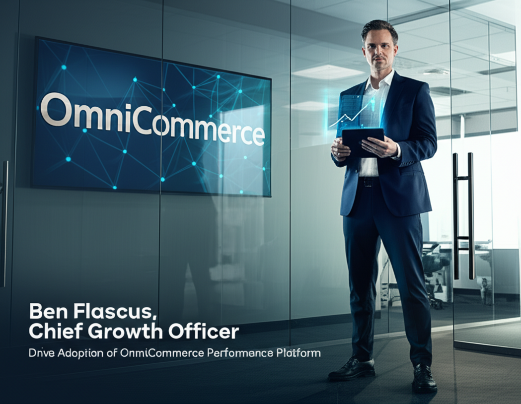 Pēq Appoints Ben Flaccus as Chief Growth Officer to Drive Adoption of Its OmniCommerce Performance Platform