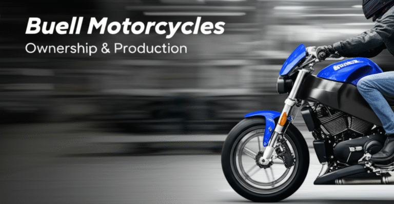 Who Owns Buell Motorcycles, And Where Are Its Bikes Built? Who Owns Buell Motorcycles, And Where Are Its Bikes Built?