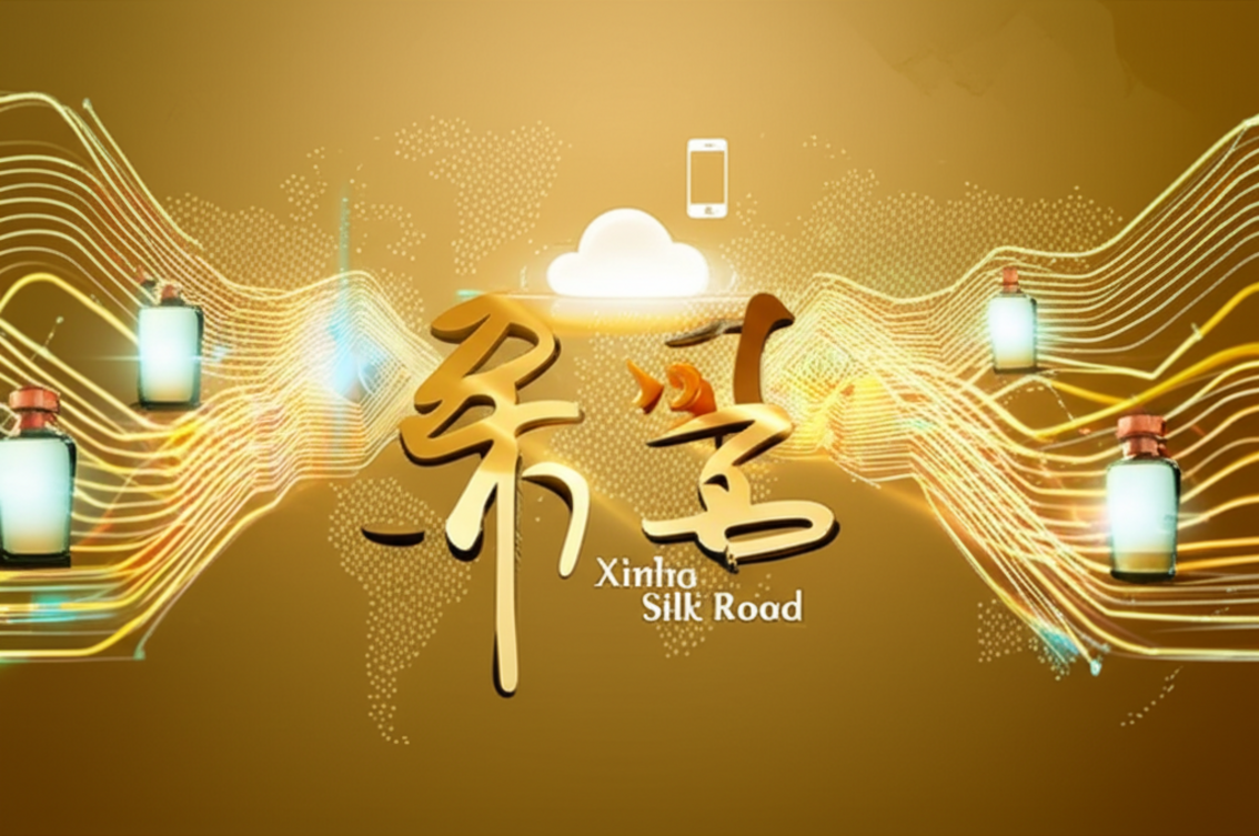 Xinhua Silk Road: Unleashing digital potential to unlock new vitality of liquor industry