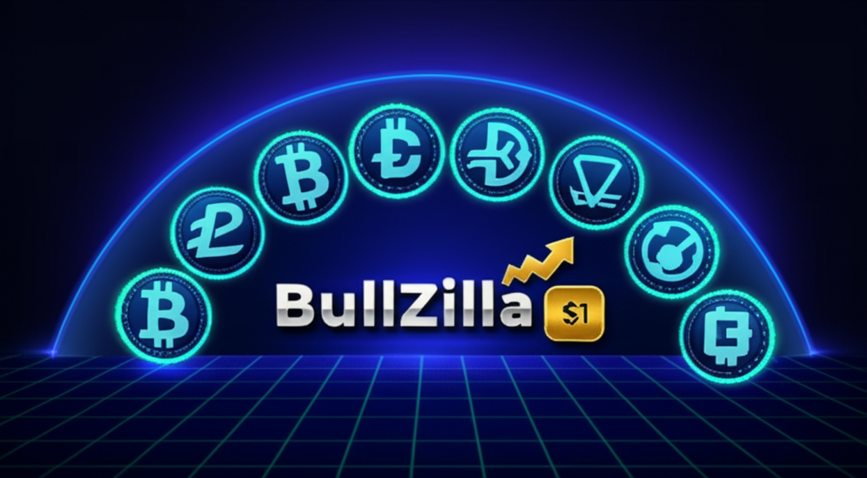 10 Top Tokens That Could Make Millionaires by 2025, BullZilla Set to Become the Next Crypto to Hit $1