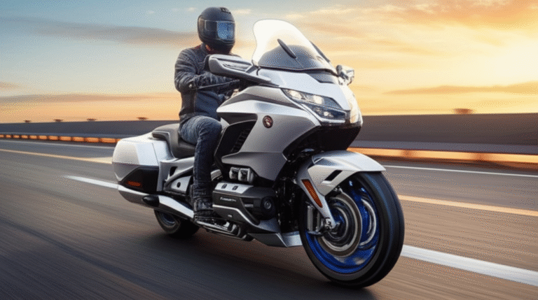 2025 Honda Goldwing Top Speed: How Fast Is The Motorcycle? 2025 Honda Goldwing Top Speed: How Fast Is The Motorcycle?