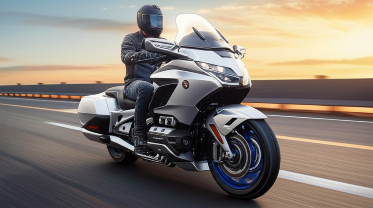 2025 Honda Goldwing Top Speed: How Fast Is The Motorcycle?