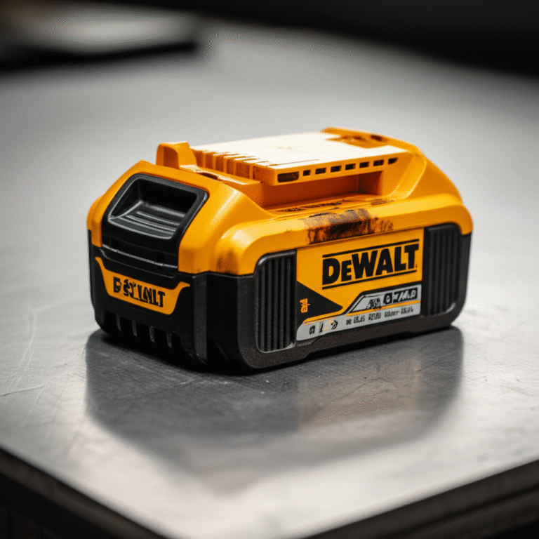 What Are DeWalt’s Oil-Resistant Batteries For, And Do You Need Them? What Are DeWalt’s Oil-Resistant Batteries For, And Do You Need Them?