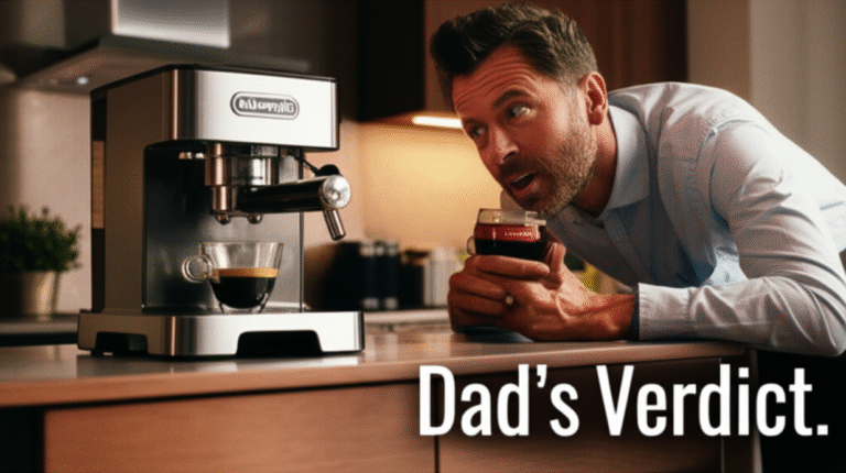 I tested the DeLonghi Dedica Duo on my coffee snob dad — here’s his verdict I tested the DeLonghi Dedica Duo on my coffee snob dad — here’s his verdict