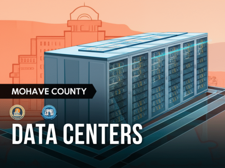 New Mohave County ordinance on data centers could see final vote today